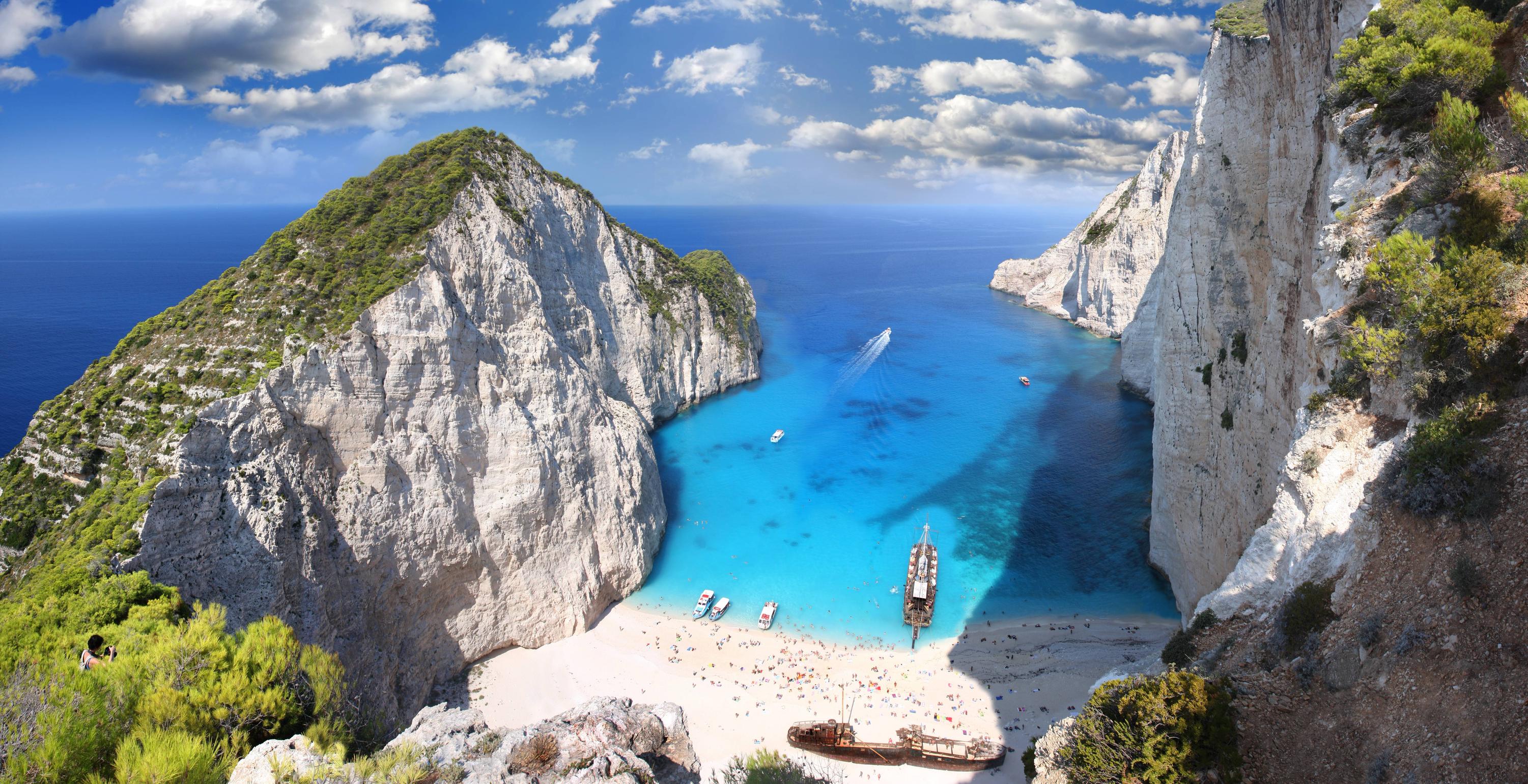 ikaros zakynthos