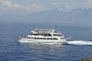 Zakynthos Cruise Ikaros Palace Cruising Seven Islands Cruises Κρουαζιερες Λευκάδας