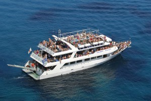 Zakynthos Cruise people Ikaros Palace Seven Islands Cruises Κρουαζιερες Λευκάδας